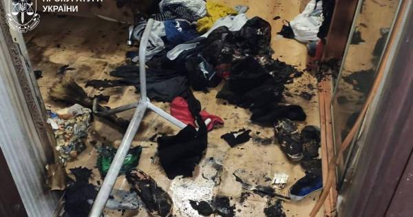 Харків’янин підпалив під’їзд, намагаючись вбити сусідку