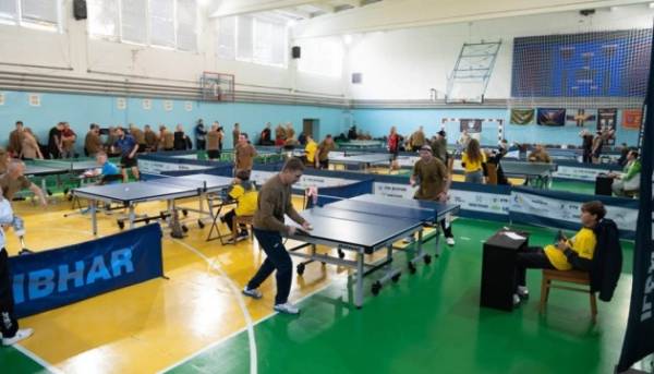 Понад 300 ветеранів змагалися на “Іграх ветеранів” на Тернопільщині