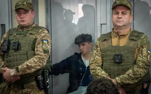 Суд над Зінченком: як слухали справу про вбивство Ірини Фаріон