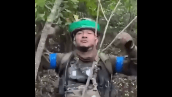 Мексика розслідує відео з латиноамериканцями-«добровольцями» в Україні