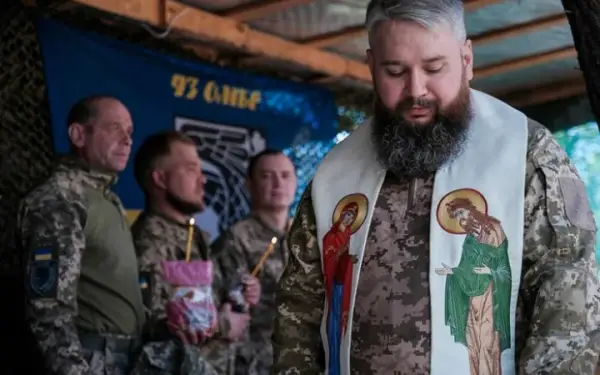 Військове капеланство: як знайти своє місце в армійському житті