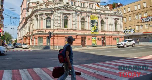 Театр у Харкові відновить дах за 13,6 мільйона гривень