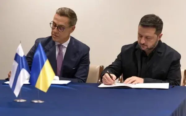 Drone Deal з Фінляндією: стратегічне значення для України