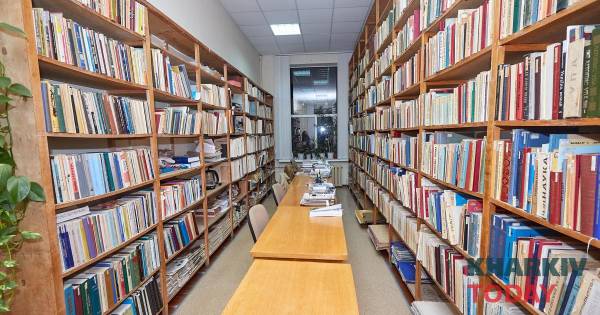 Харківська бібліотека поповнилася дитячими інклюзивними виданнями