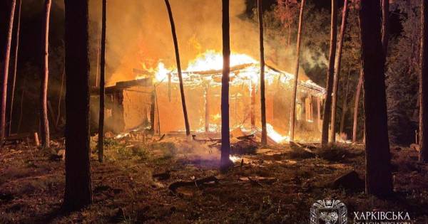 Росія вдарила по підприємствах та залізниці на Харківщині