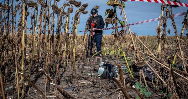 Харківщина: виявлено партію нездетонованих дронів