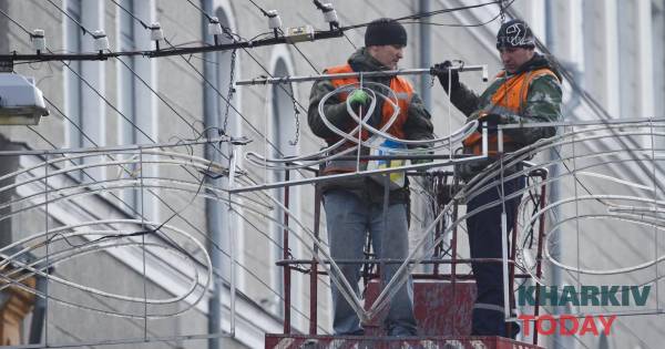 Харків: низка районів залишиться без світла на цілий день