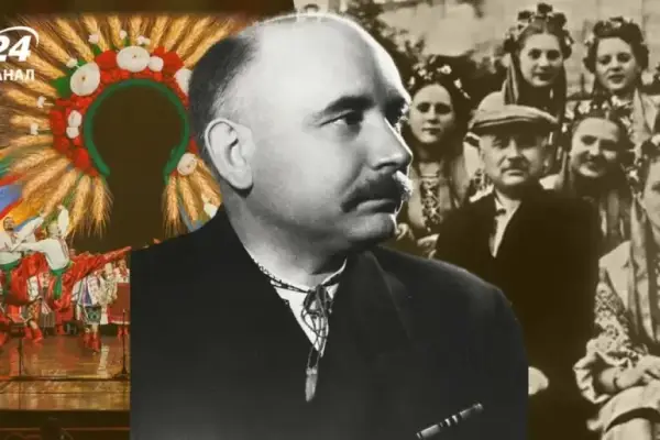 Григорій Верьовка: ким був церковний регент, що обдурив систему, та де спочиває його геній