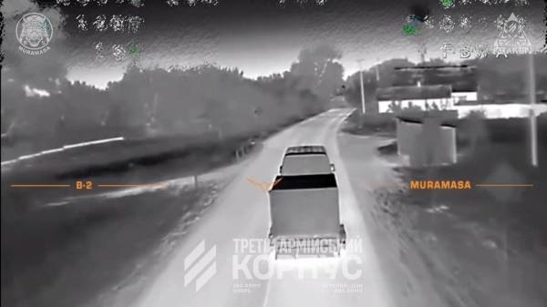 Робота військових 21 ОПБпС «Кракен» Третього армійського корпусу