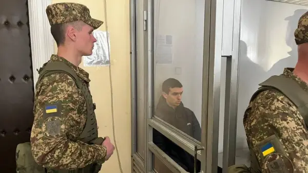 В'ячеслав Зінченко під час засідання