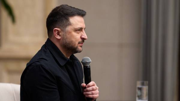 Зеленський про безпеку, відносини зі США та кадрові виклики КМВА
