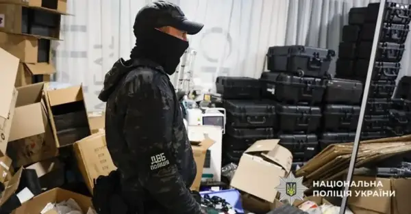 Понад 600 дронів і мільйони готівкою: в Україні розкрили схему продажу військових БПЛА