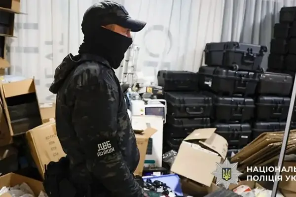 В Україні викрили схему продажу військових дронів на понад 600 одиниць і мільйони гривень