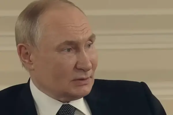 Полковник Селезньов: Росія не зупиниться на Україні, готуючи “СРСР 2.0”