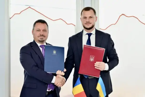 Румунія нарощує потужності портів для прискорення експорту українських товарів