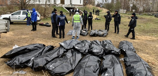 Експерти перевірили, чи відповідає офіційна риторика РФ поняттю геноциду – документ - Фото